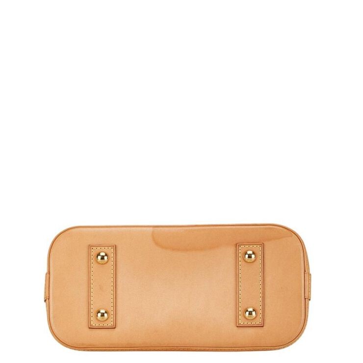 Louis Vuitton Vintage Louis Vuitton Alma Brown