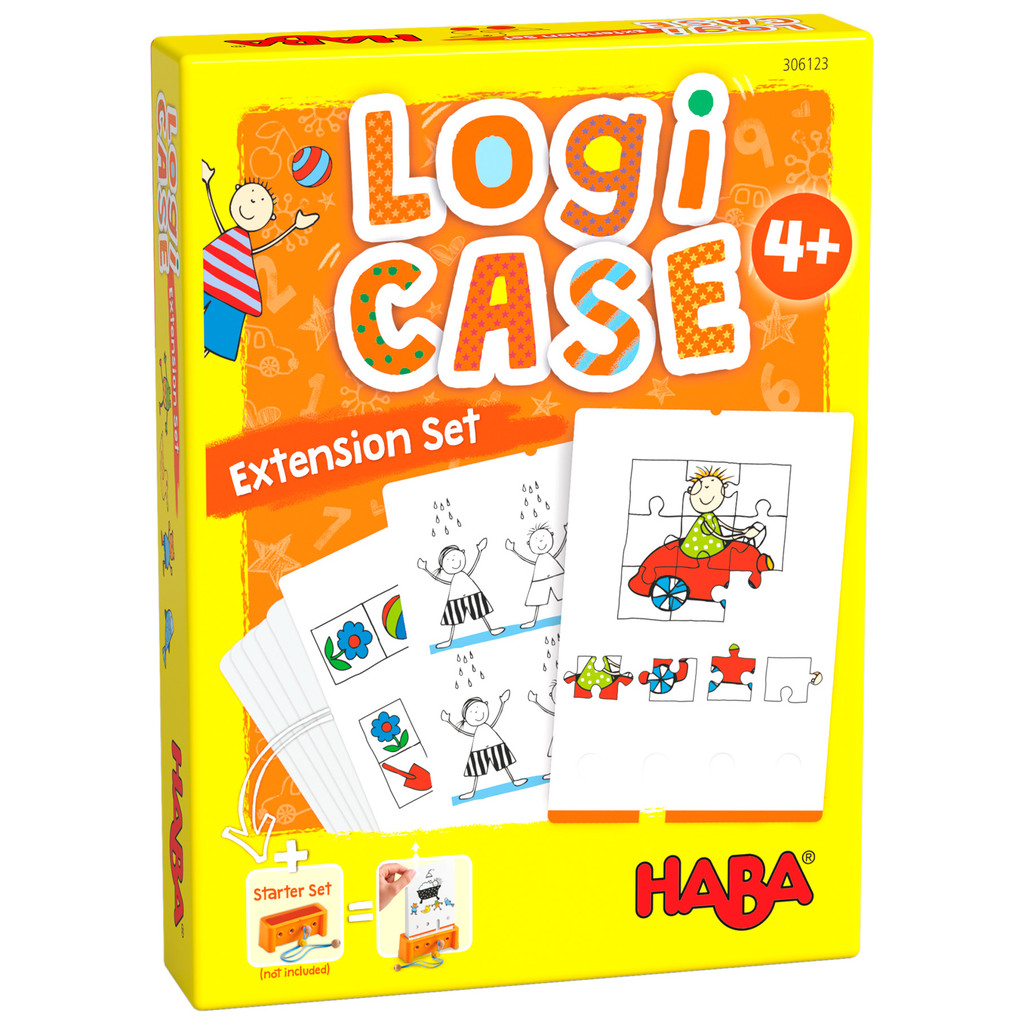 Logicase 4+ Extension Vie Quotidienne