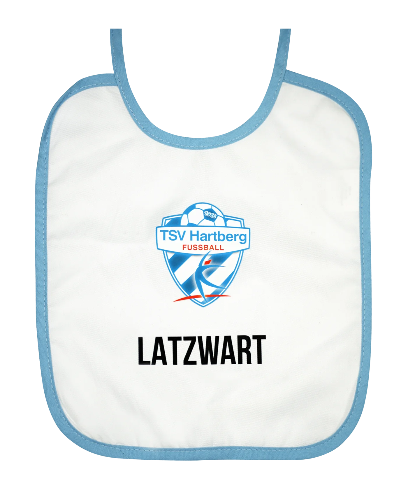 TSV Hartberg Latzwart Weiss Blau