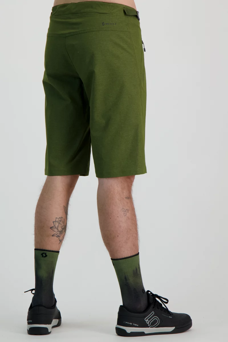 SCOTT Trail Flow Pro + Herren Bikeshort