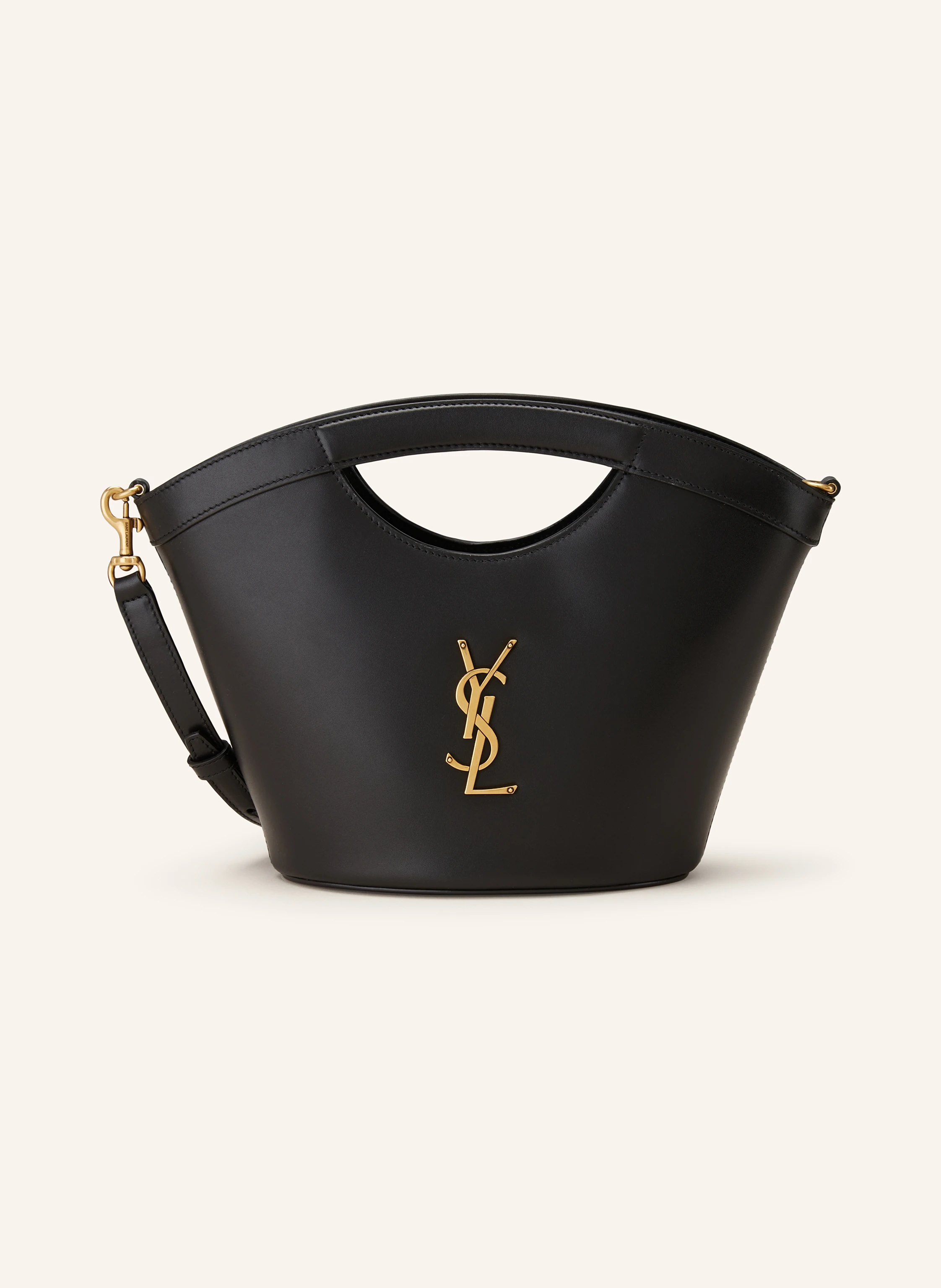 SAINT LAURENT Handtasche MINI-TOTE