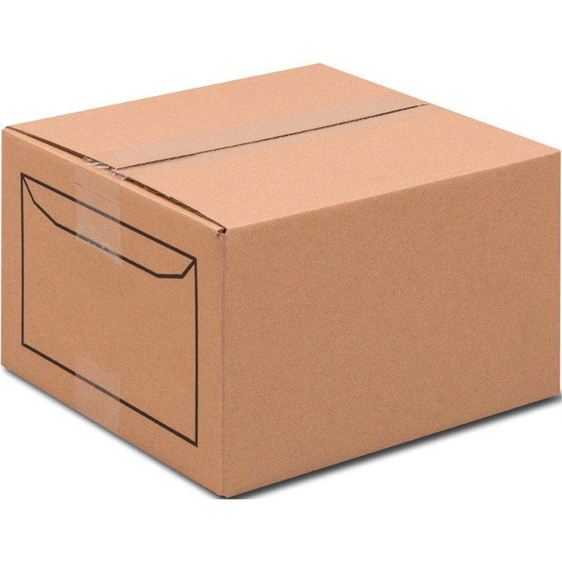 Enveloppe 162 x 229 mm GPV 80 g sans fenêtre, blanche - Boîte de 500