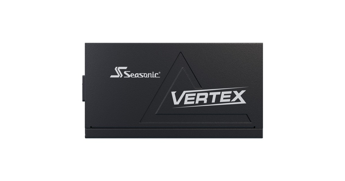 SeasonicVERTEX PX-850 modulaire 850 watt voeding   (Zwart, 1x 12V-2x6, 3x PCIe)