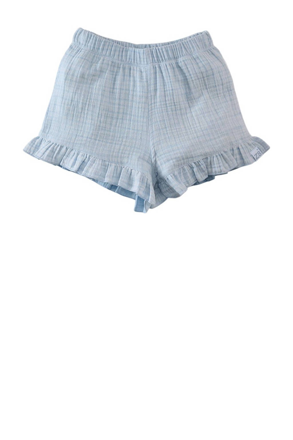 Z8 short Isla blauw