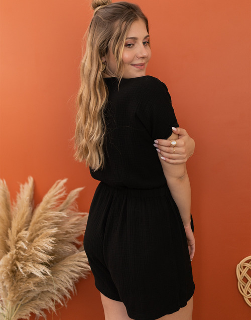 Céleste - LYS - Noir