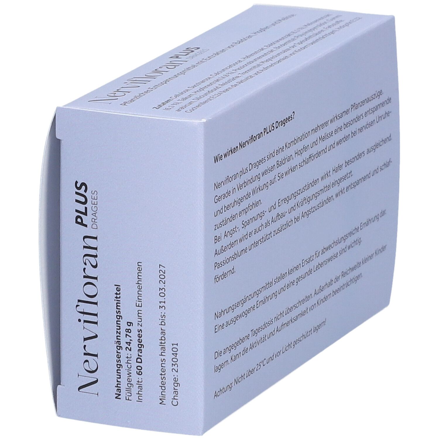 NERVIFLORAN plus