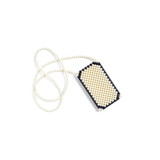 HAY Hay Perla Telefonholder, Milk