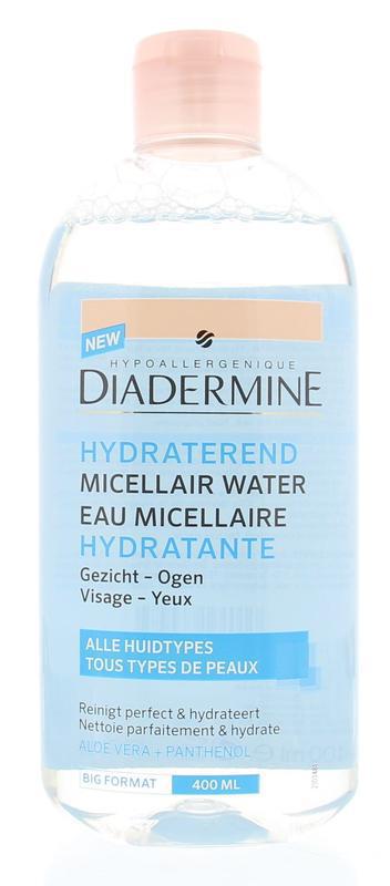 Diadermine Hydrating Micellaire Water 400ml