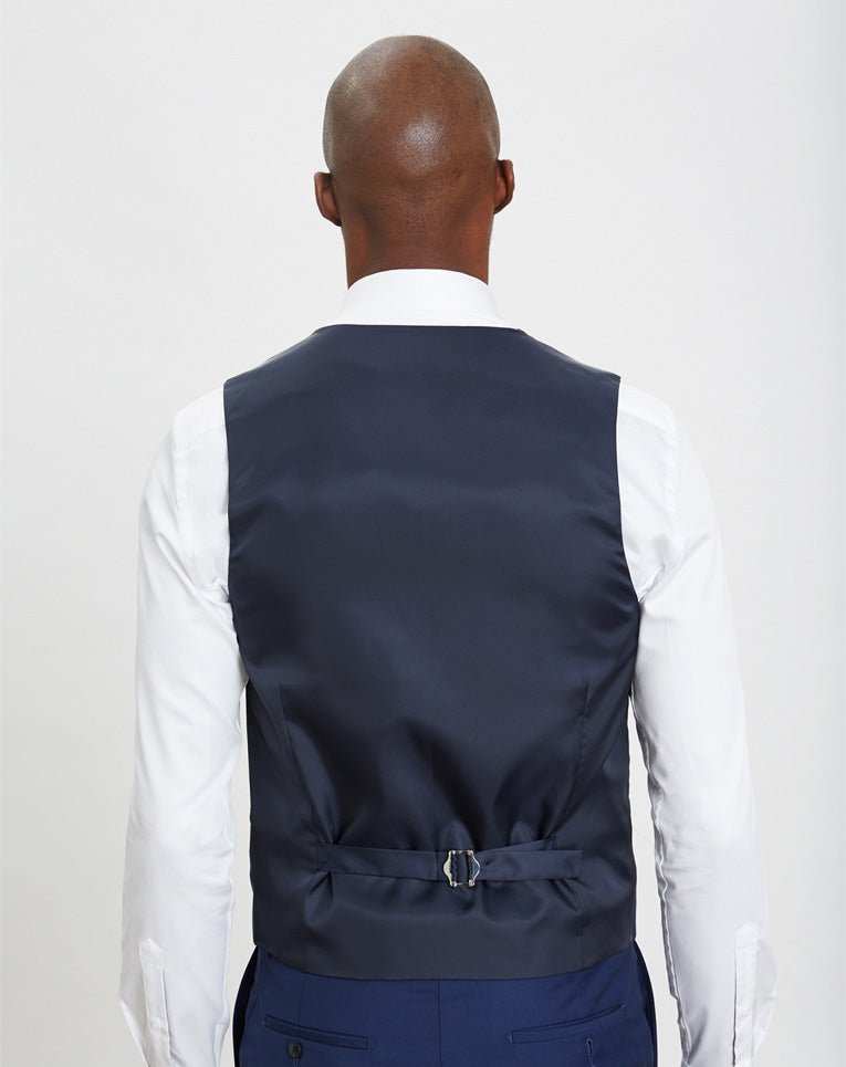 GILET COORDONNABLE IKOS NAVY