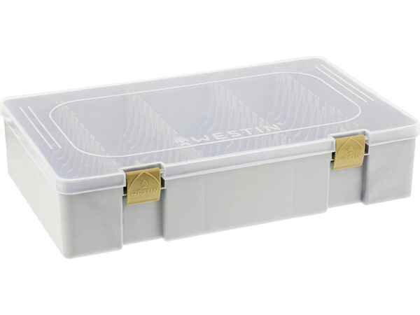 Boîte de rangement Westin W3 pour spinnerbaits