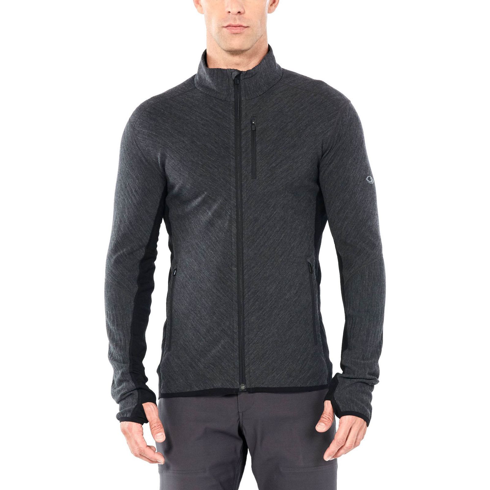 IcebreakerDescender LS Zip