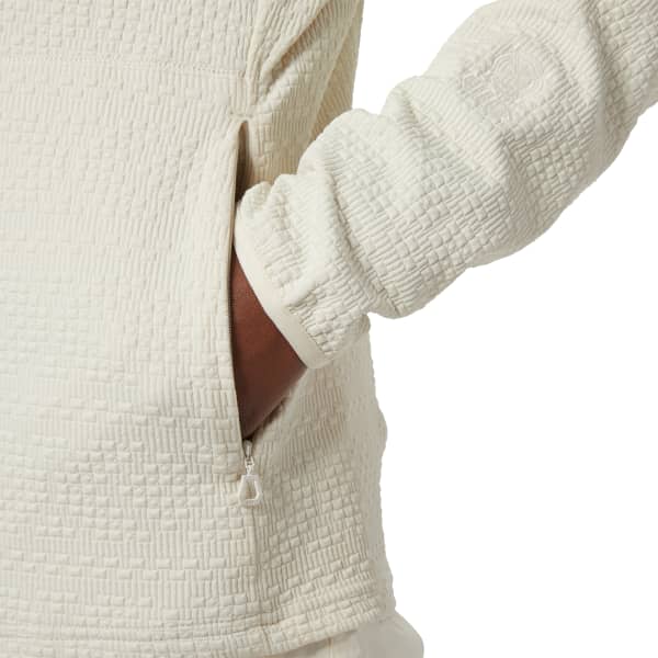 Sweat polaire HELLY HANSEN W POWDERQUEEN MIDLAYER SNOW