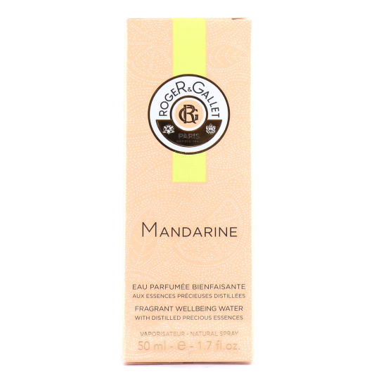 Roger et Gallet Eau Parfumée Bienfaisante Mandarine