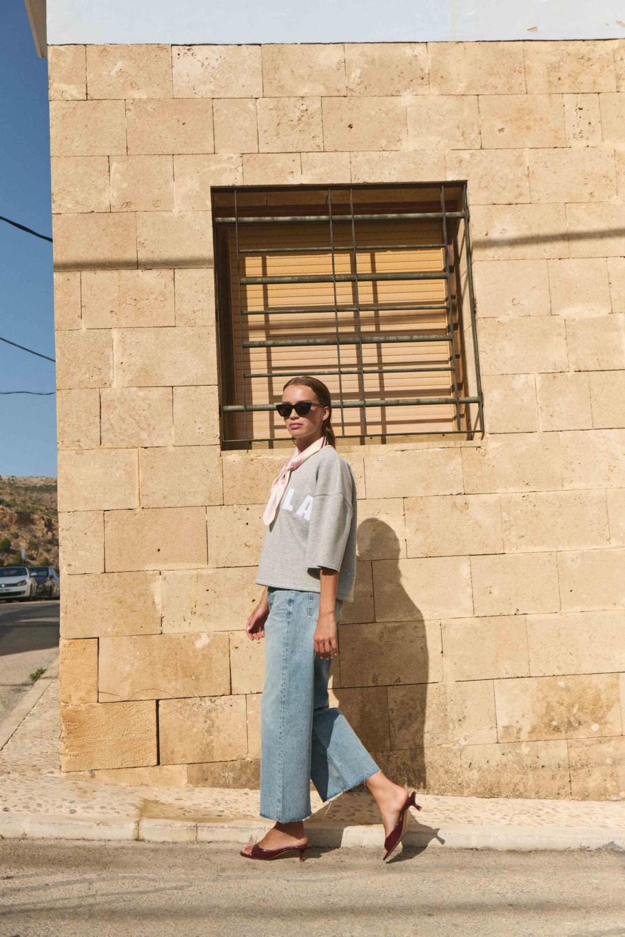 Circle of Trust Londyn Sweater