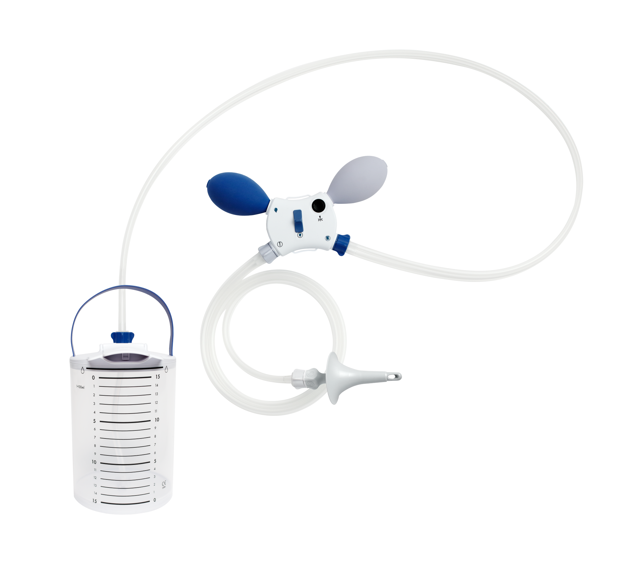 NAVINA Classic-System<br>1 Stück, Box, Cone Refill CH