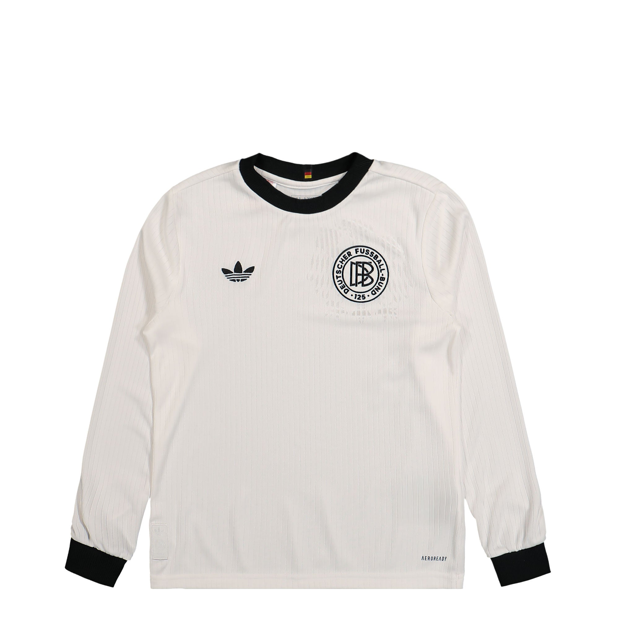 adidas<br>DFB 125 Jersey Longsleeve Youth