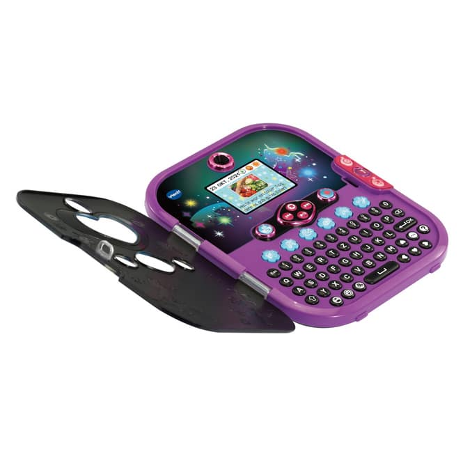 VTech - KidiSecrets Selfie Music 2.0 - schwarz