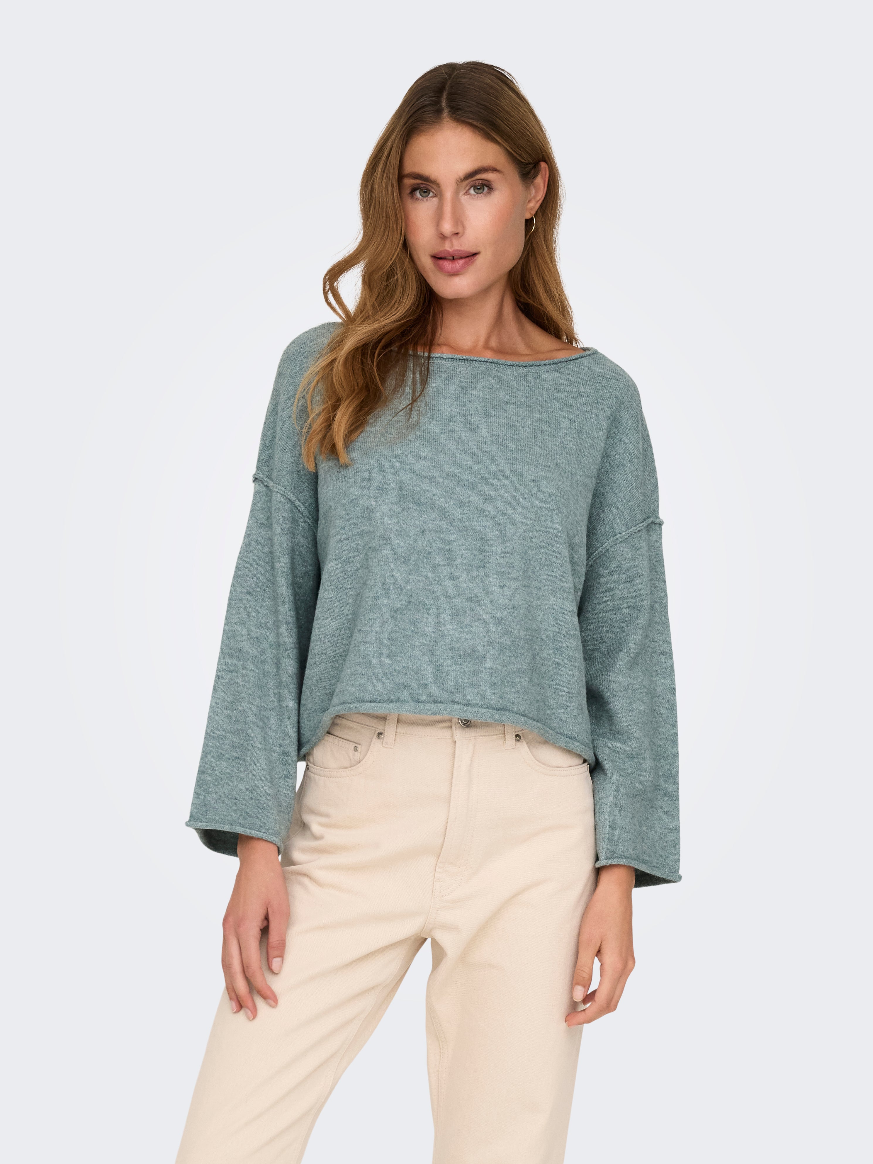 JDYRUE Strickpullover Abyss