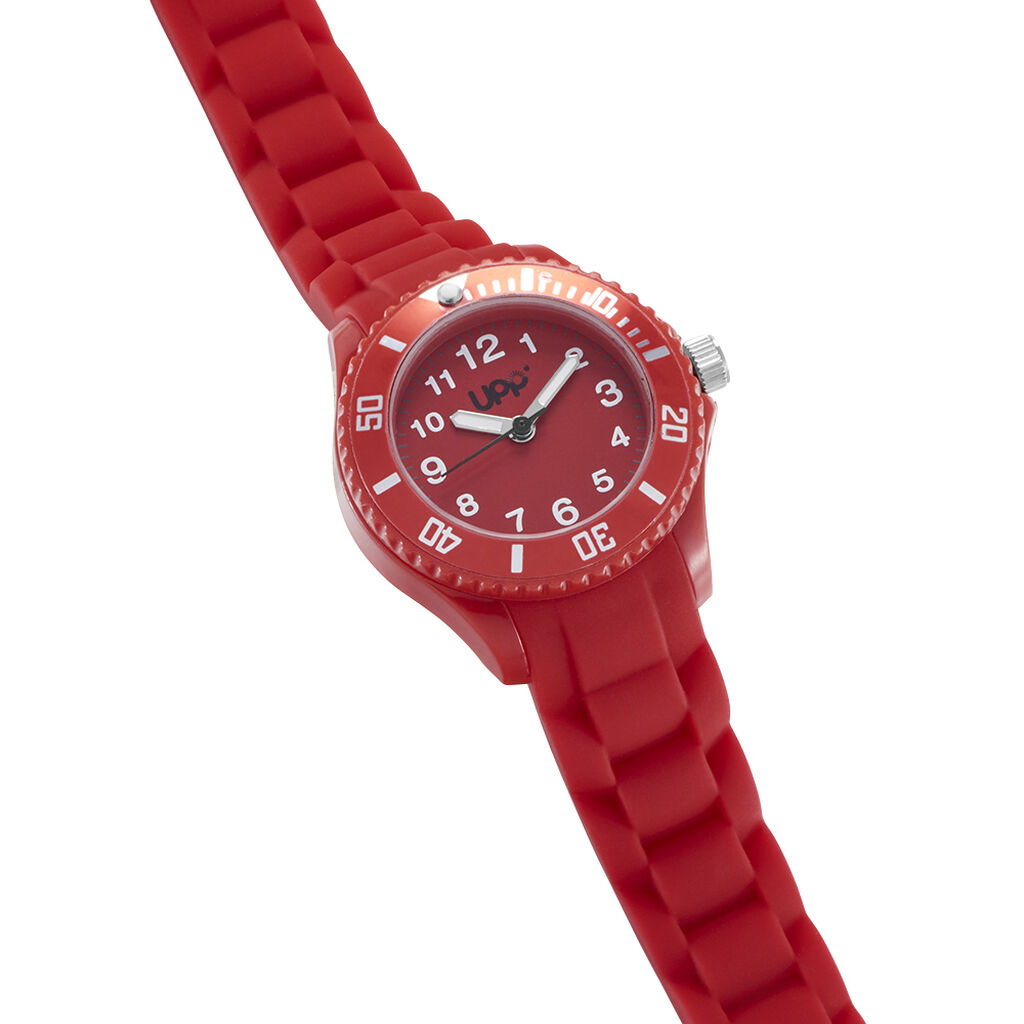 Montre Upp Aria Rouge