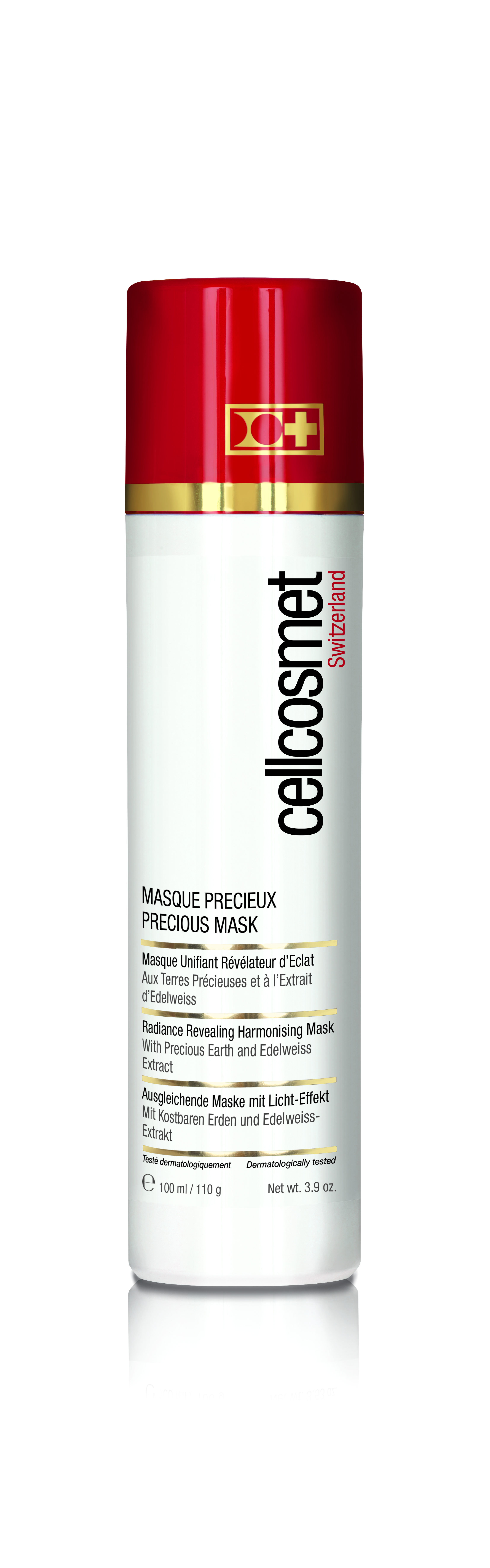 CELLCOSMET Precious Mask 100 ml