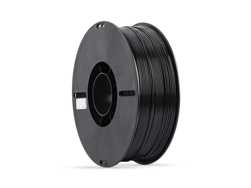 Creality Filament ABS, Schwarz, 1.75 mm, 1 kg ABS 3D Drucker Filament