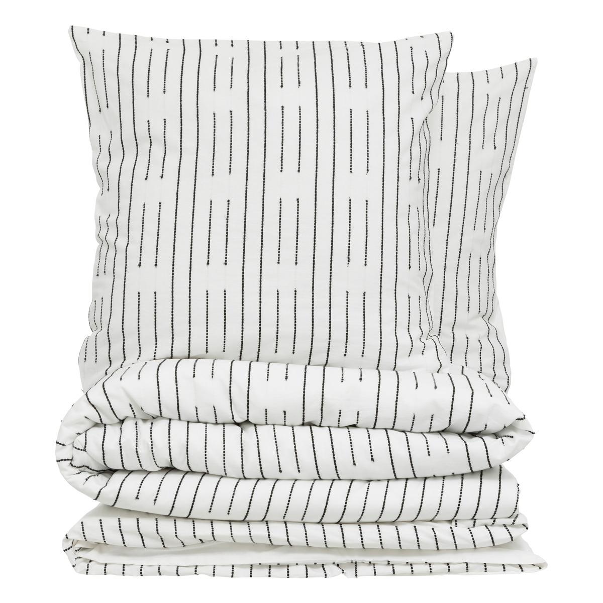 PARURE COTON DOBBY KAIN 240X220CM