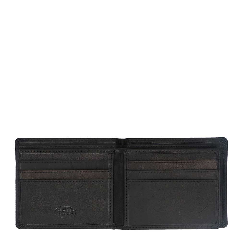 The Chesterfield Brand Ralph Billfold black