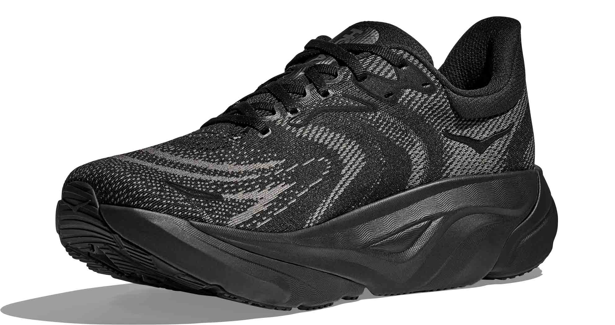Arahi 8 Herre BBLC/Black/Black