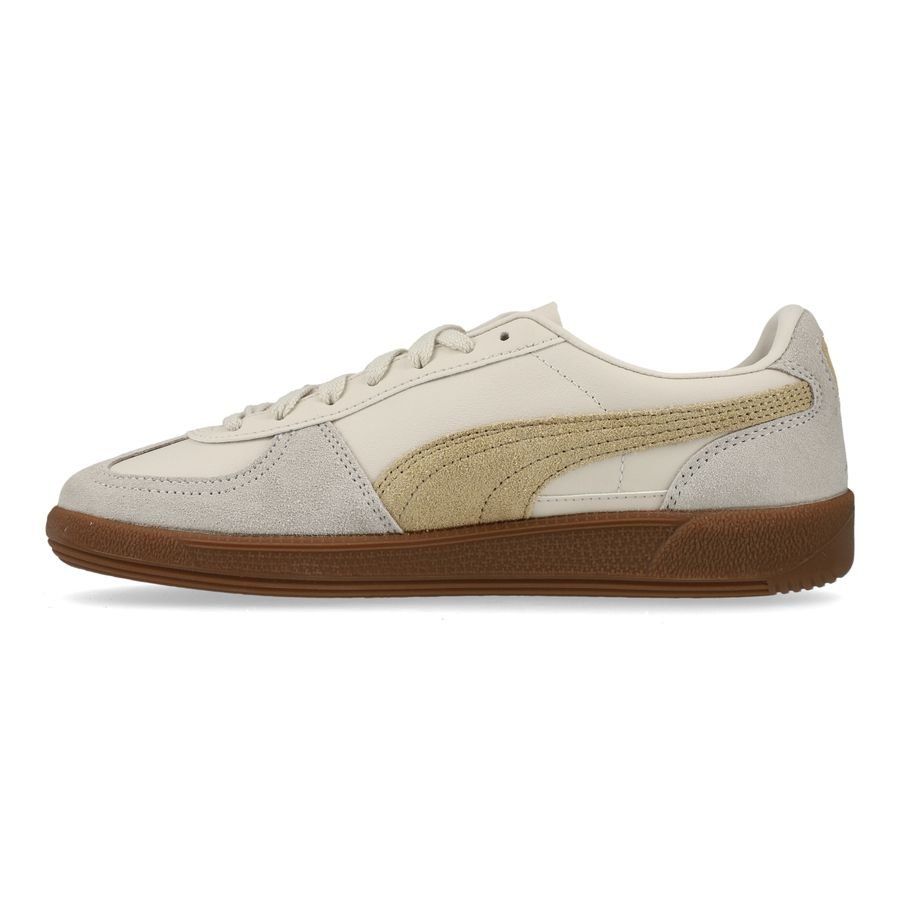 PUMA Chaussures Palermo Cuir - Alpine Snow