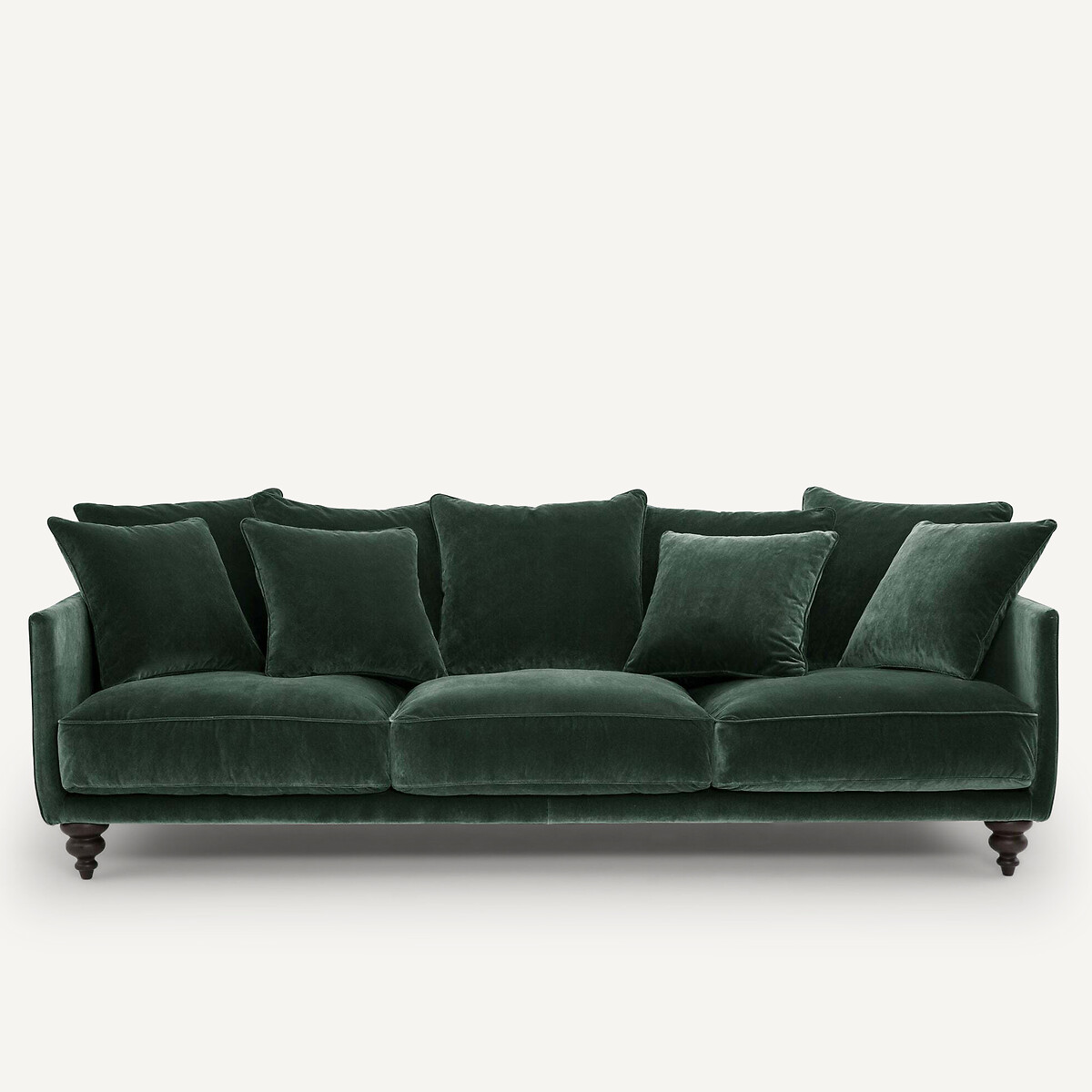 AM.PM<br>Capa de sofá em veludo, Lazare