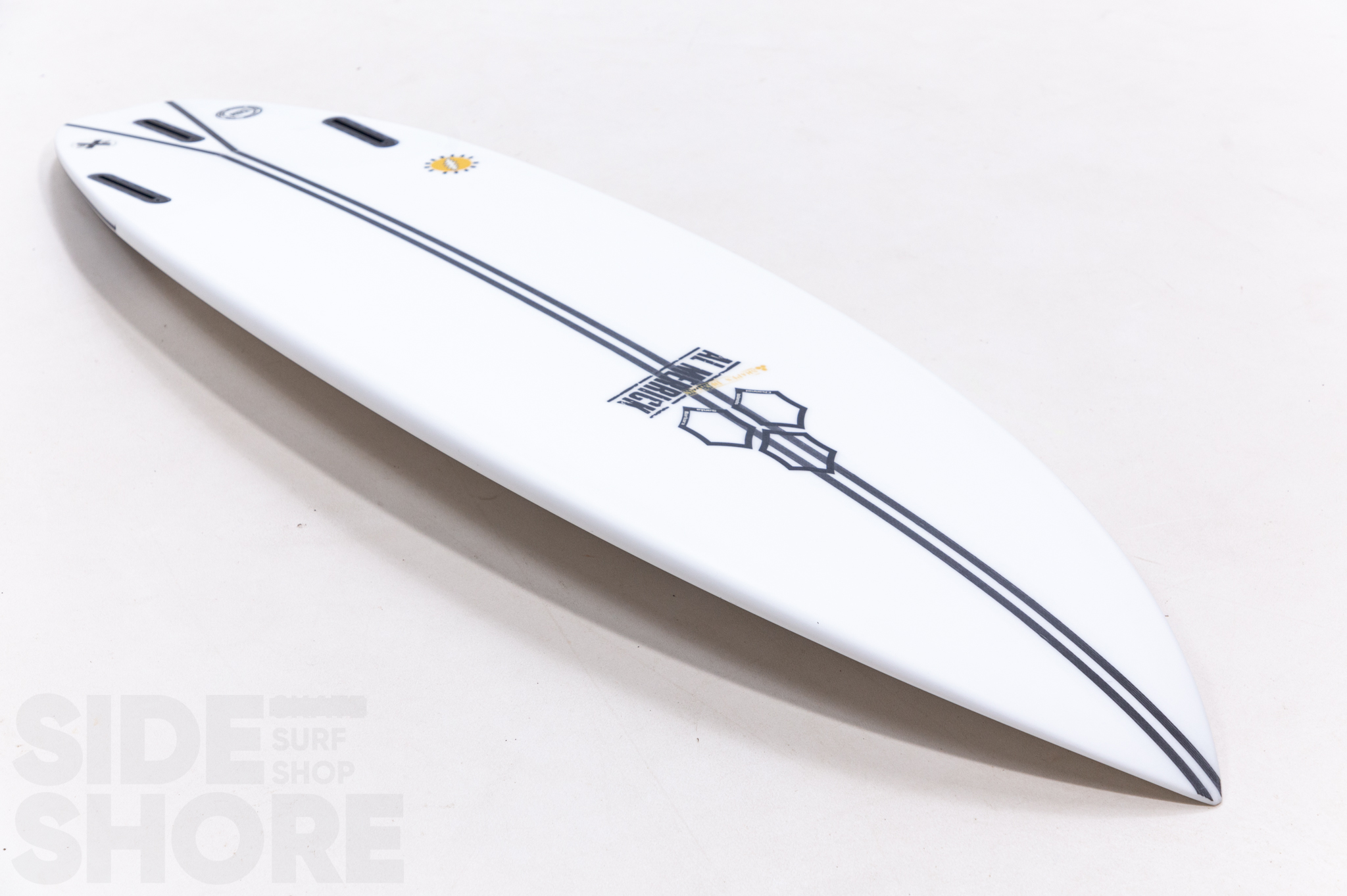 Al Merrick Happy Everyday - Spine Tek - 5'9 x 19 1/2