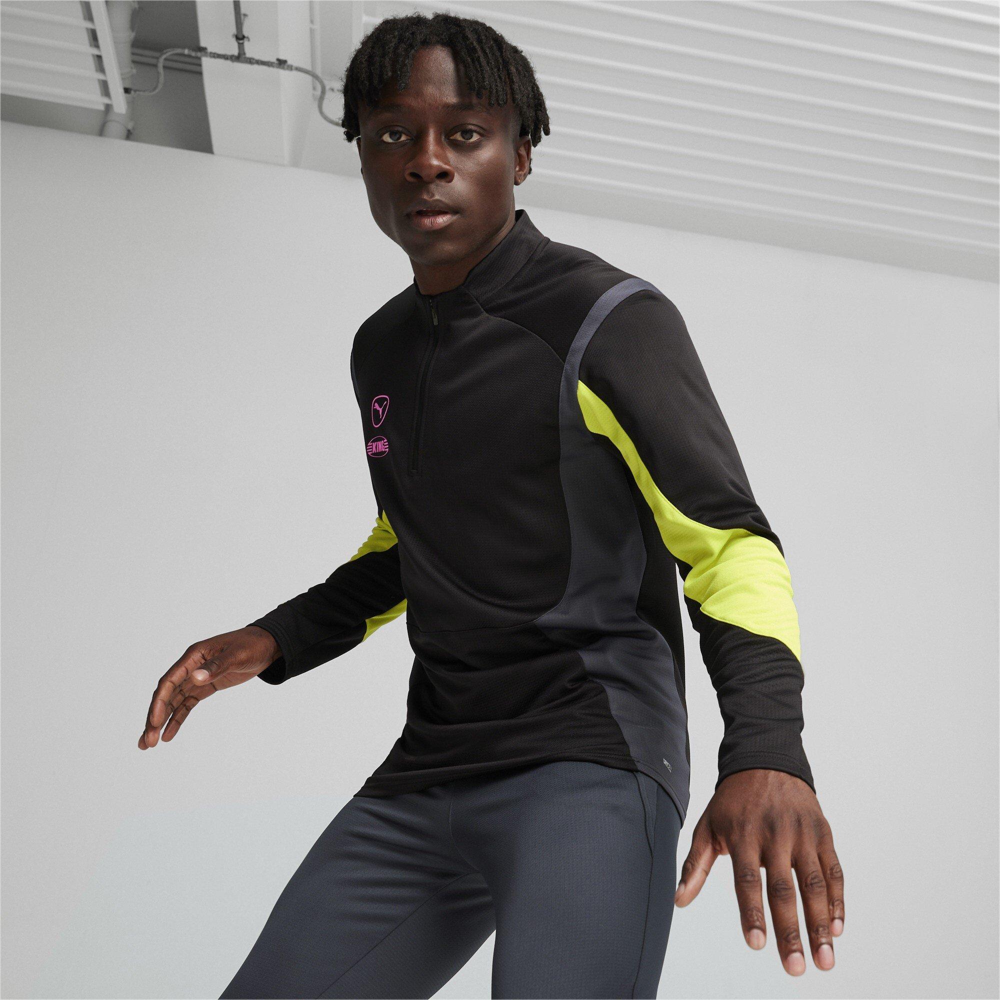 Puma KING ProquarterZip Top