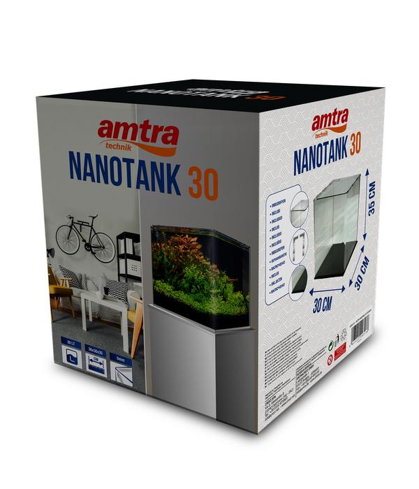 amtra Aquarium Nanotank