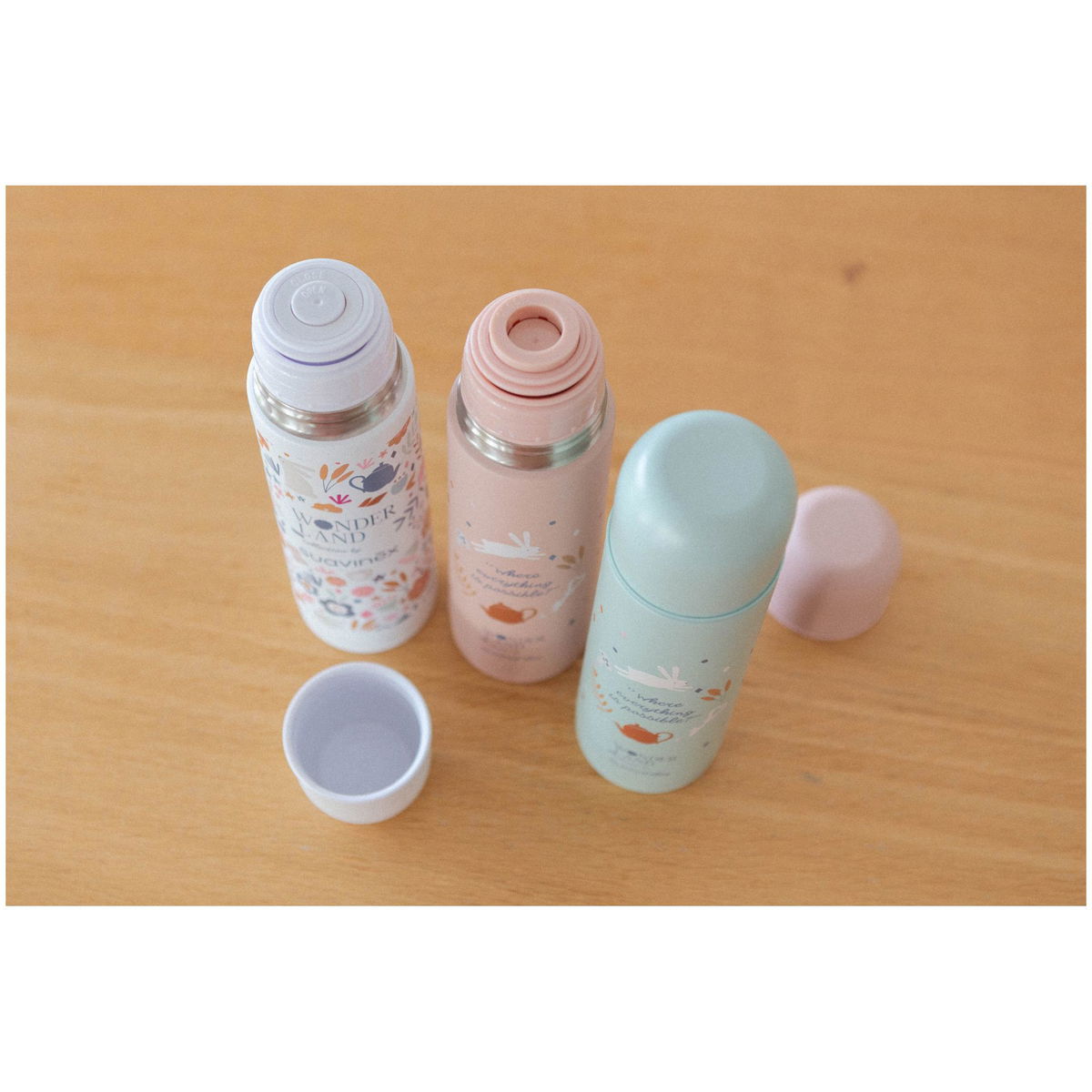 SuavinexSuavinex   Thermosflasche wonderland blau