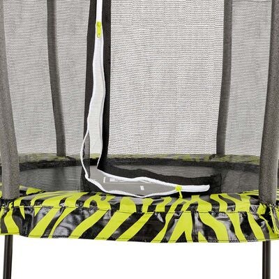 EXIT Tiggy Junior Trampoline Inkl. Sikkerhetsnett 140 cm