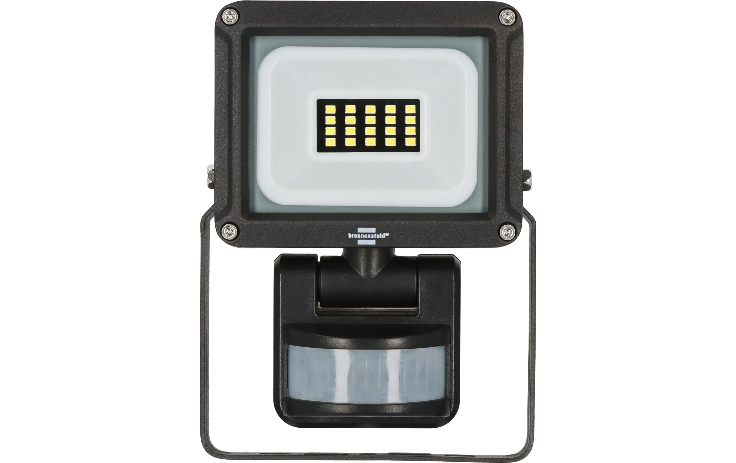 Scheinwerfer LED JARO 1060 P 10 WLED Strahler mit Bewegungsmelder