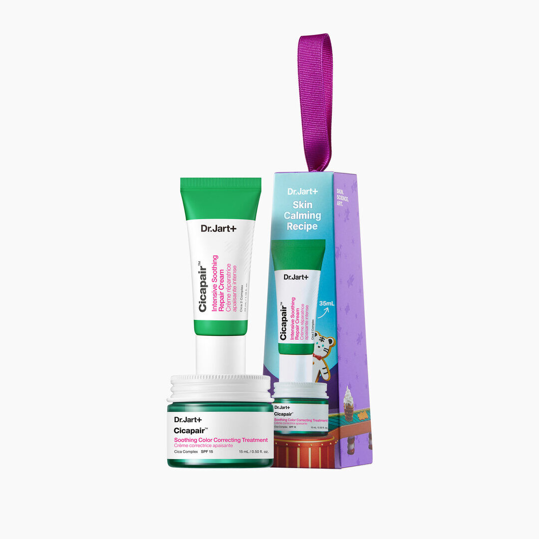 Cicapair Skin Calming Recipe - 1un