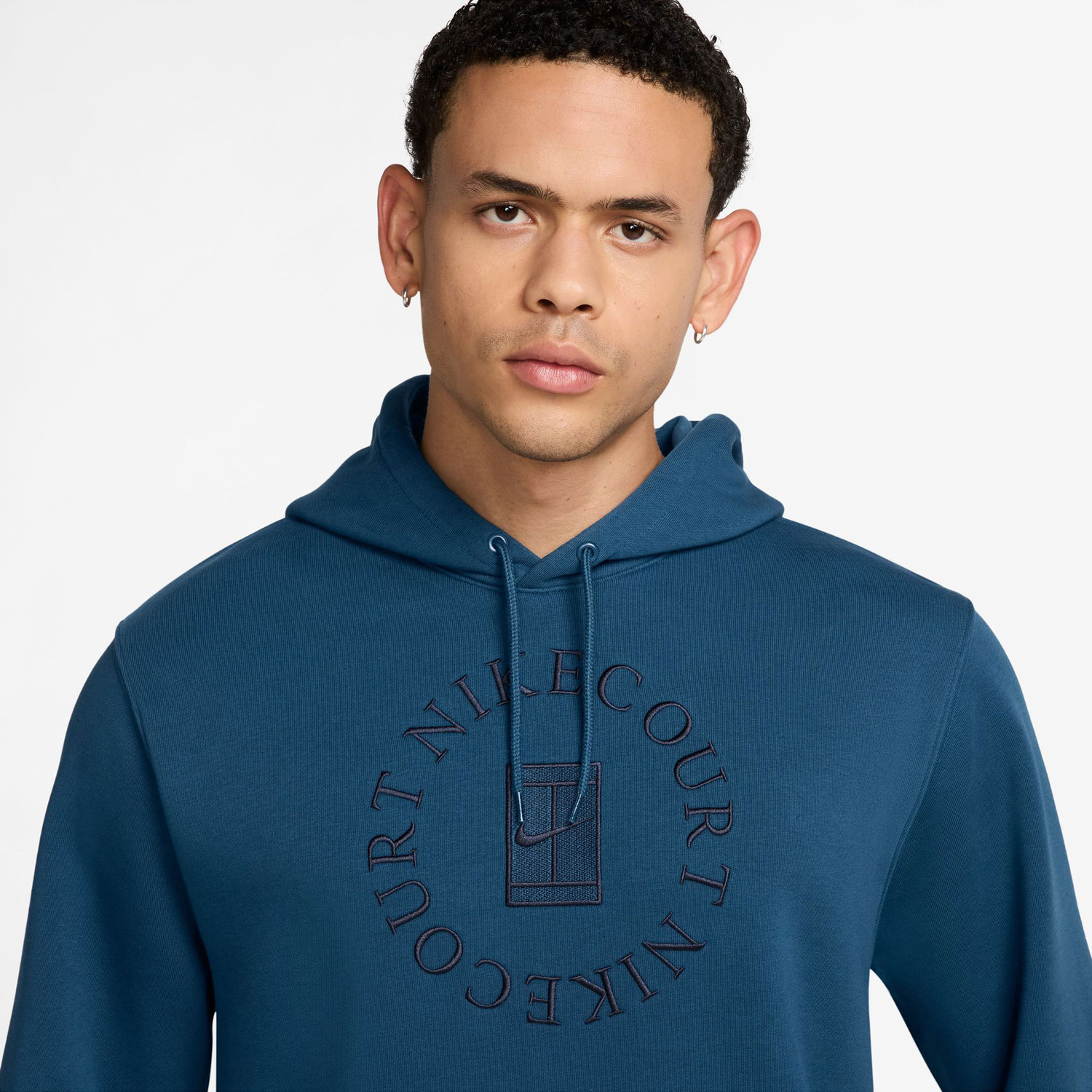 Nike Court Heritage Fleece Hoody
