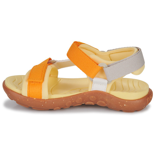 Camper - OUSW - Jaune