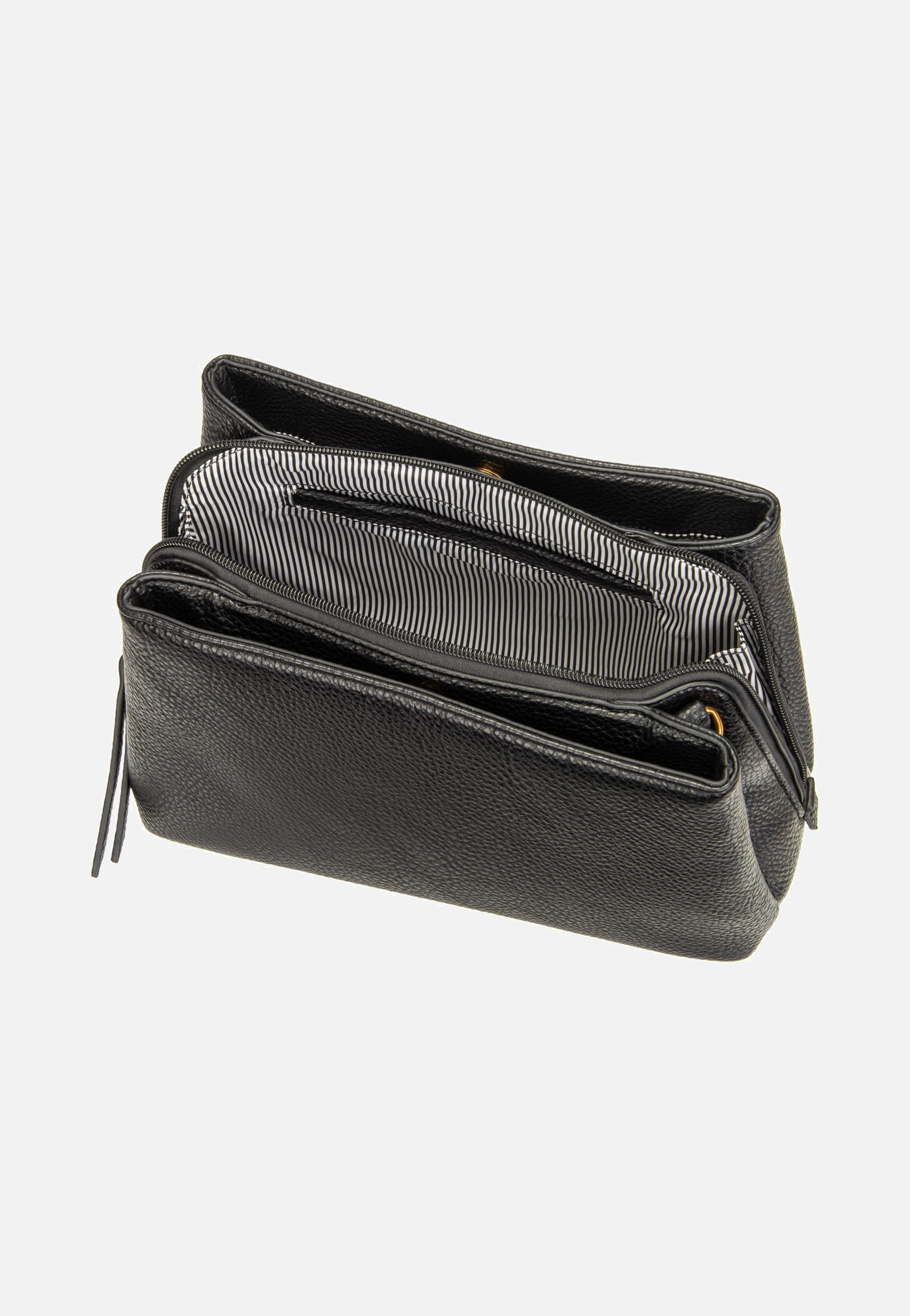 Style 3323 Schwarz - Crossbody Bag