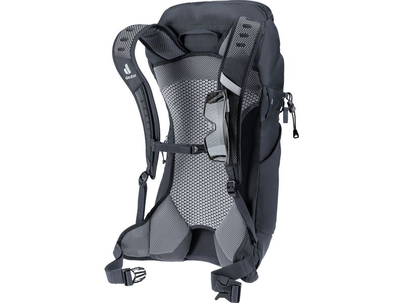 deuter Wanderrucksack AC Lite 16 Schwarz Reise-Rucksack