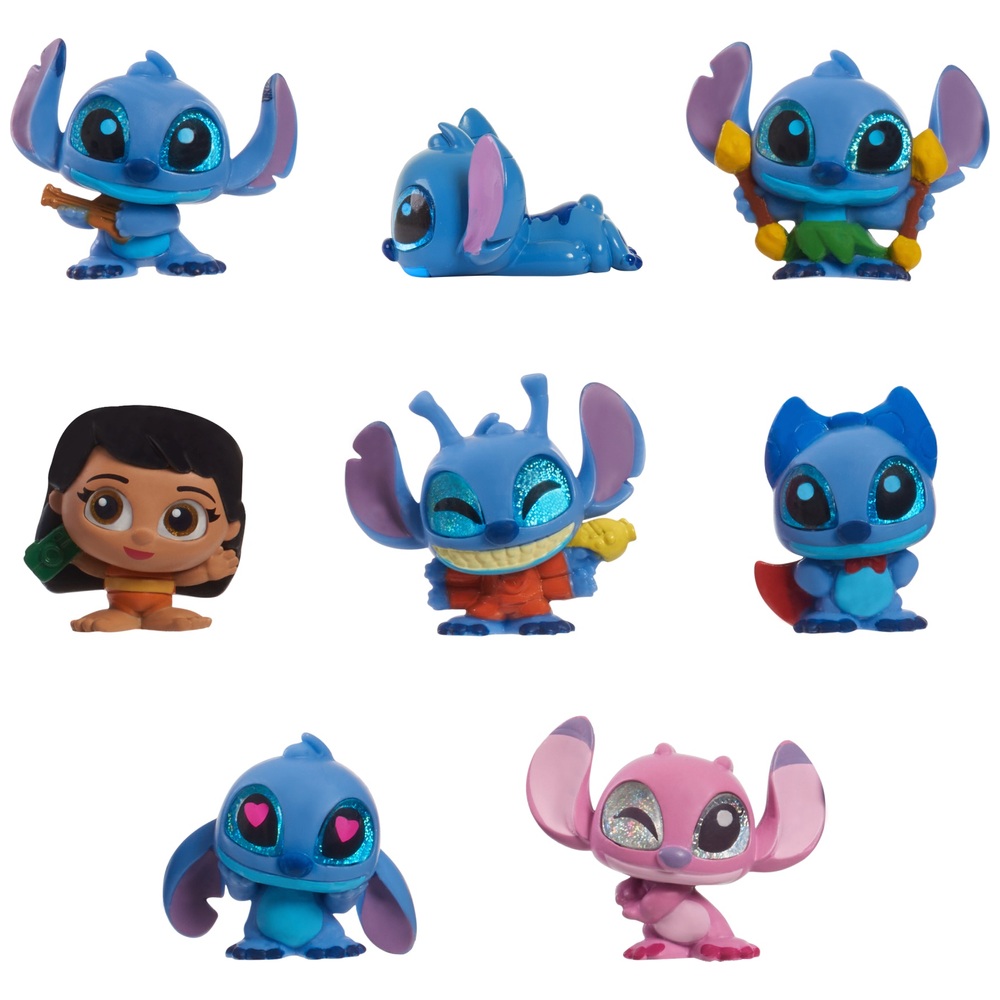 Doorables Lilo & Stitch Kollektion – Ein Blick