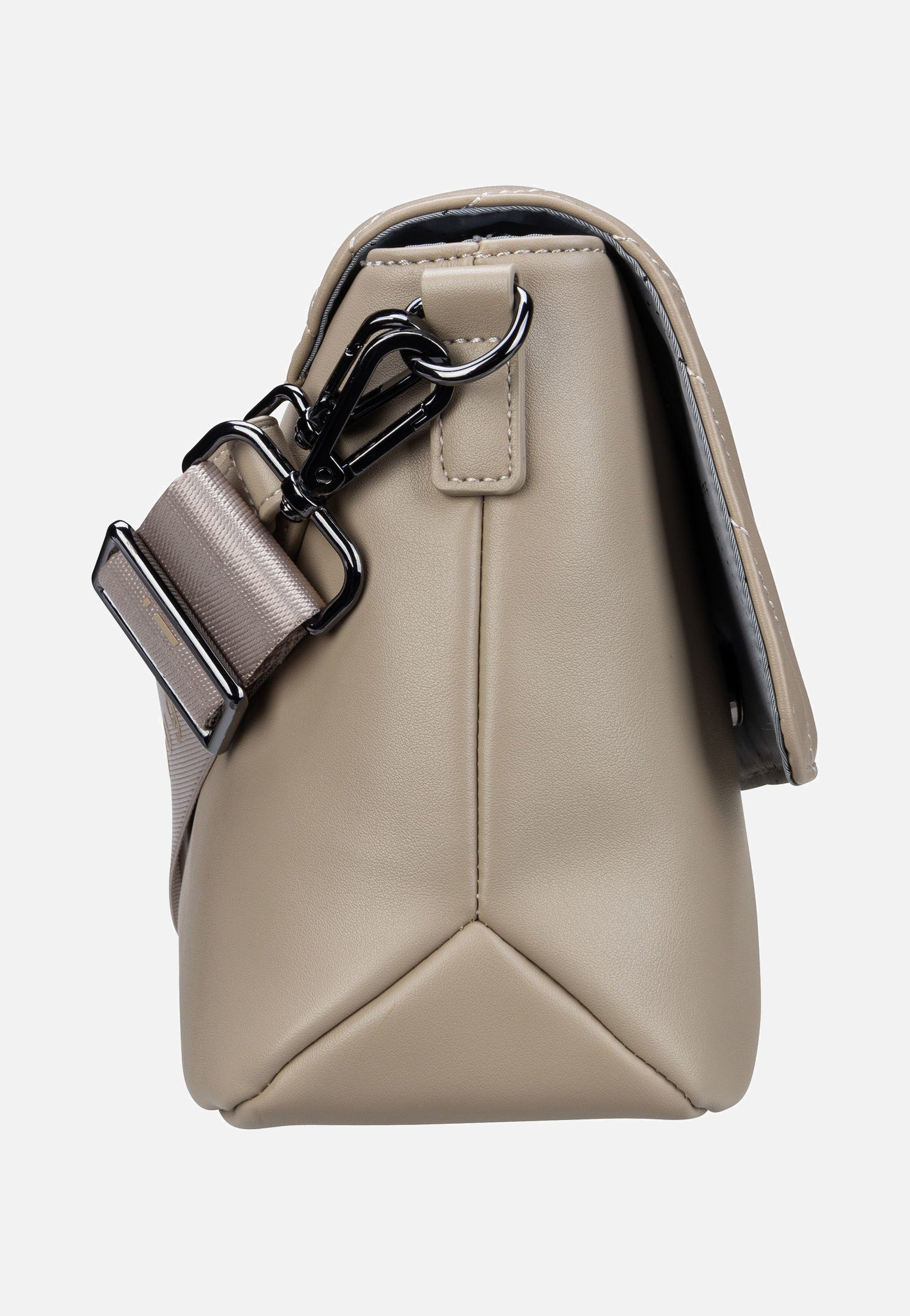 Sira Large II Beige - Crossbody Bag
