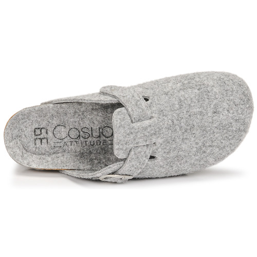 Casual Attitude - MILORD - Gris