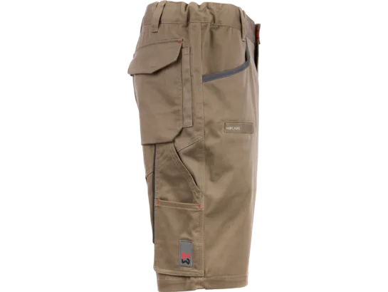 Bermuda de travail Stretch X Würth MODYF beige