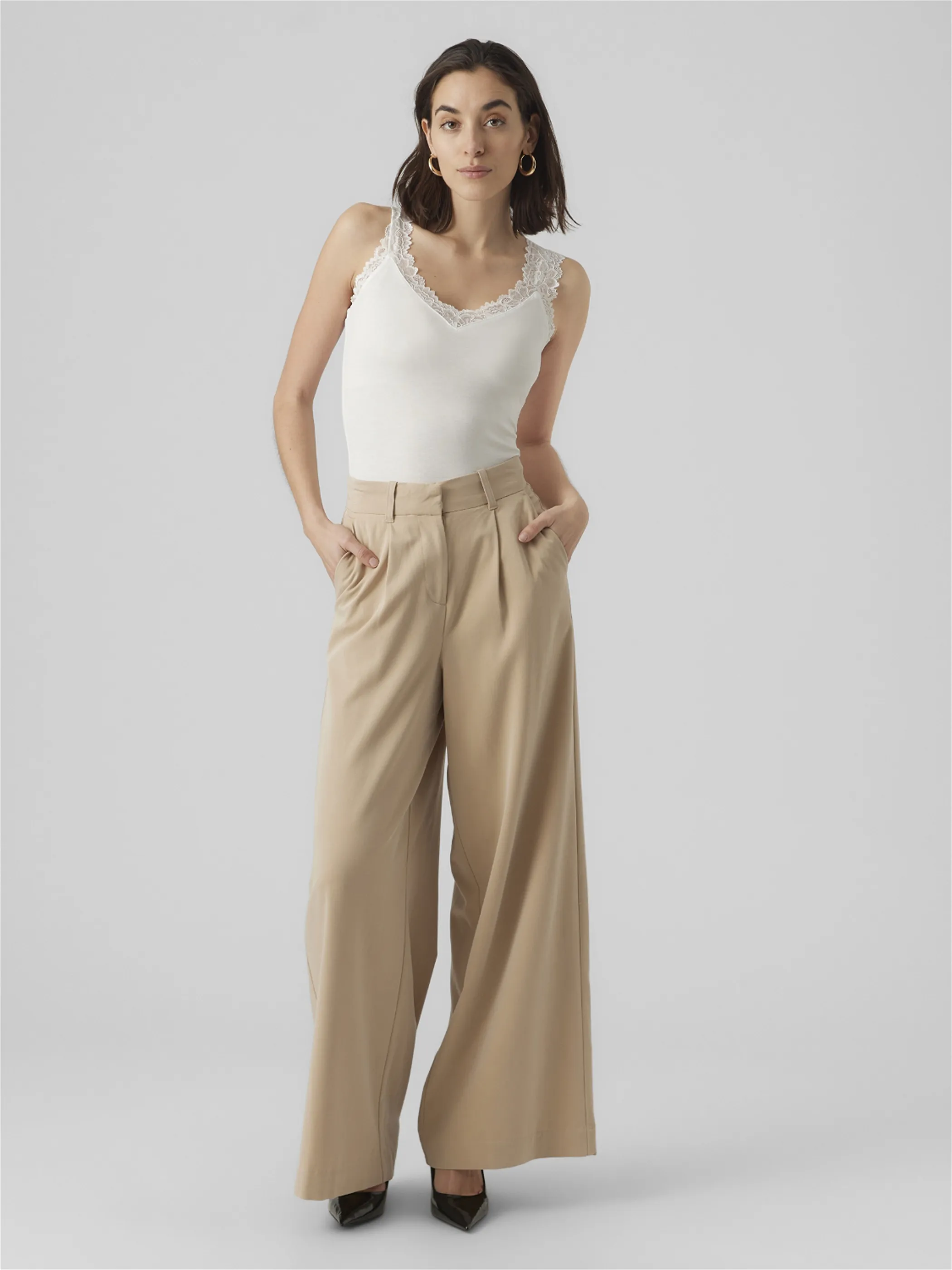 Vero Moda VMROSA SL TOP JRS NOO Top
