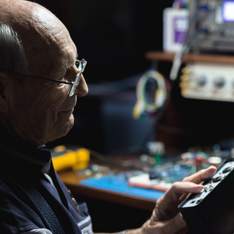 Rupert Neve RNHP hoofdtelefoonversterker