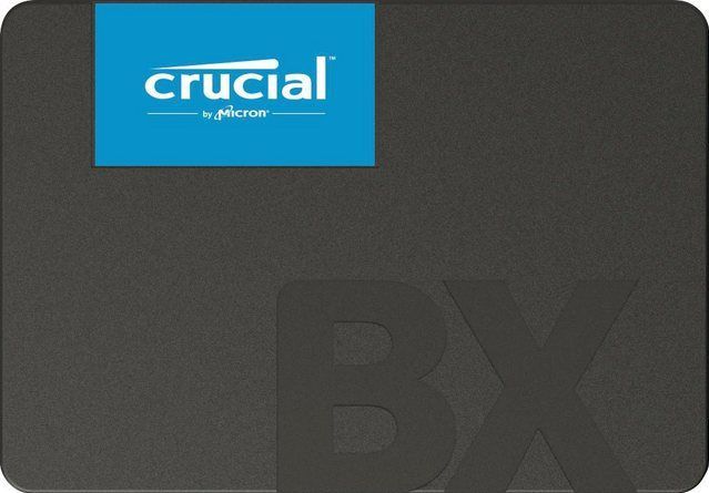 Crucial BX500 Interne SSD 1TB - 2.5 inch - SATA III