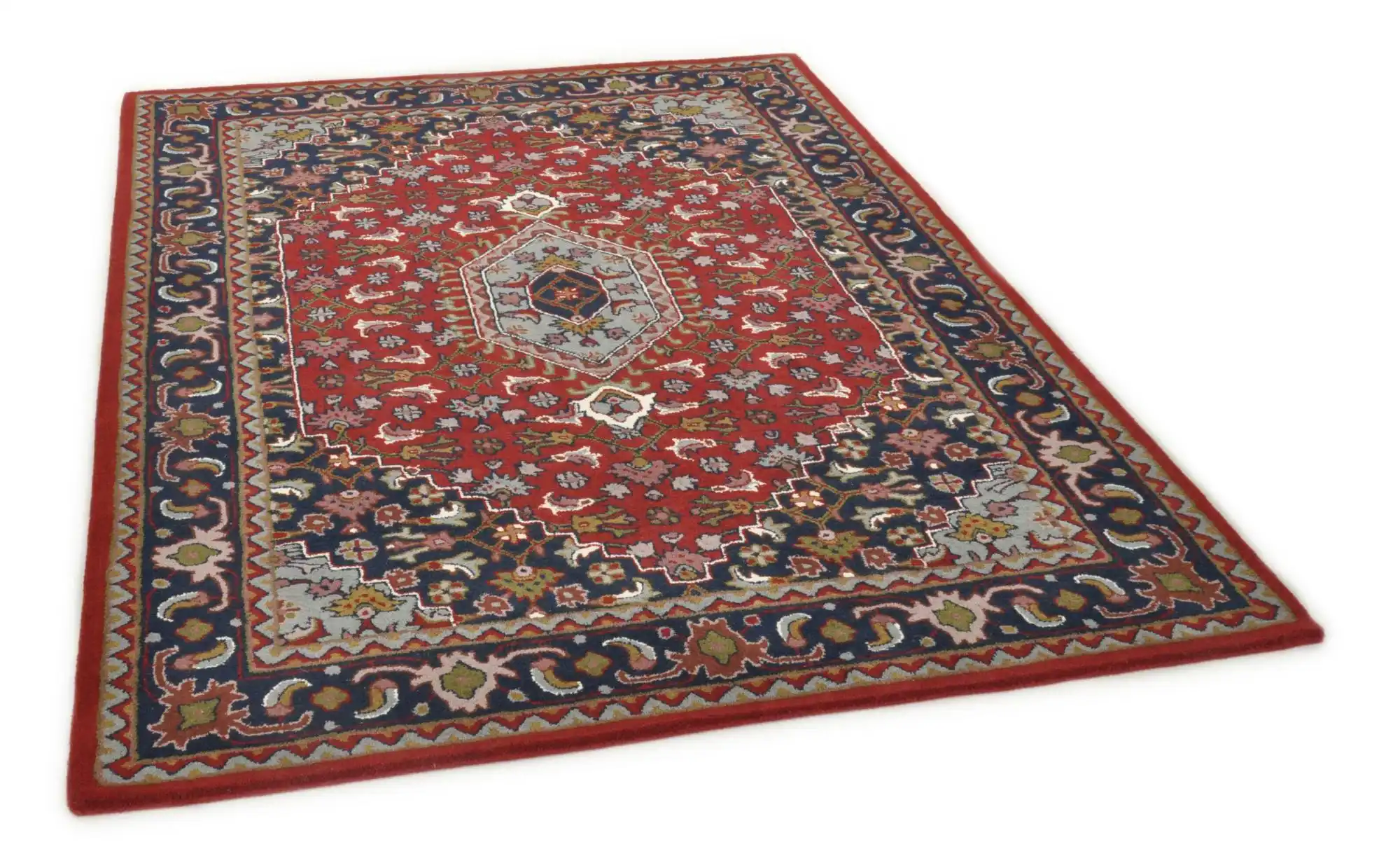 THEKO Teppich Royal Bidjar