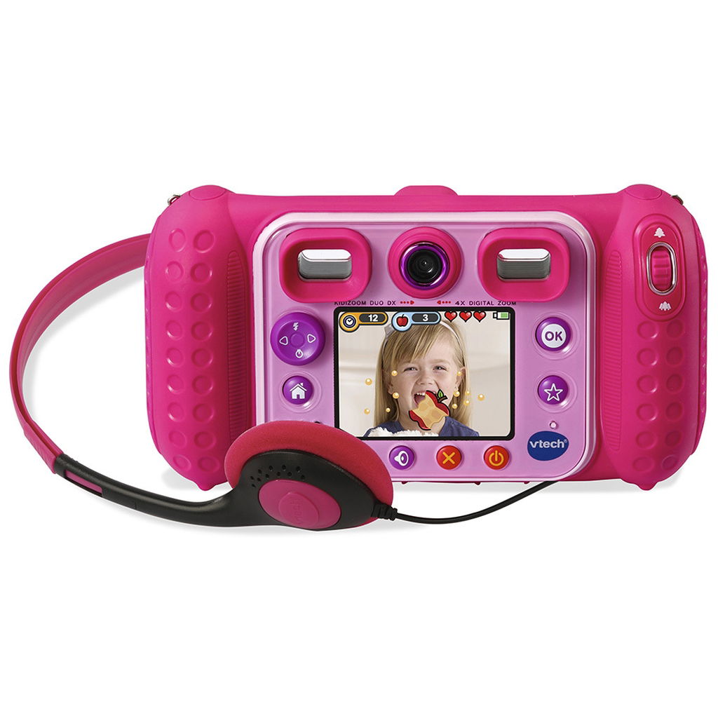 vtech Babyvtech Baby   Kidizoom Duo DX pink